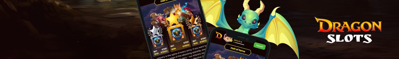 Dragon Slots App