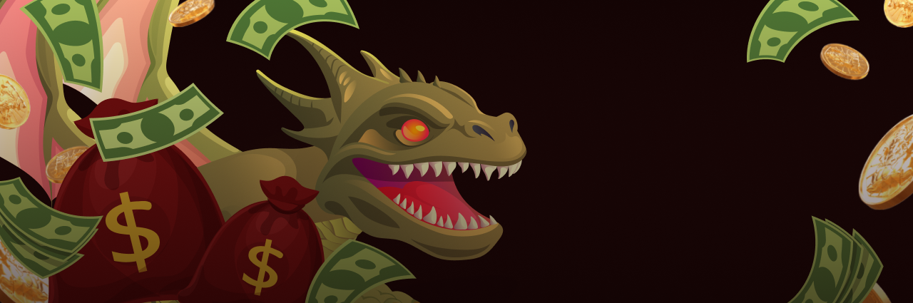 Dragon Slots Uvítacia ponuka